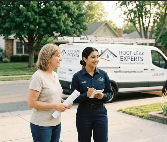 Roof Leak Repair Amboy, IL FAQs